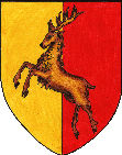 Das Wappen von Blankenstein
