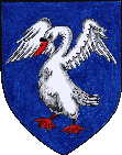 Das Wappen von Vinkenbergen